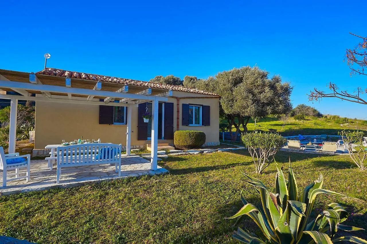 Villa Sirena Scopello