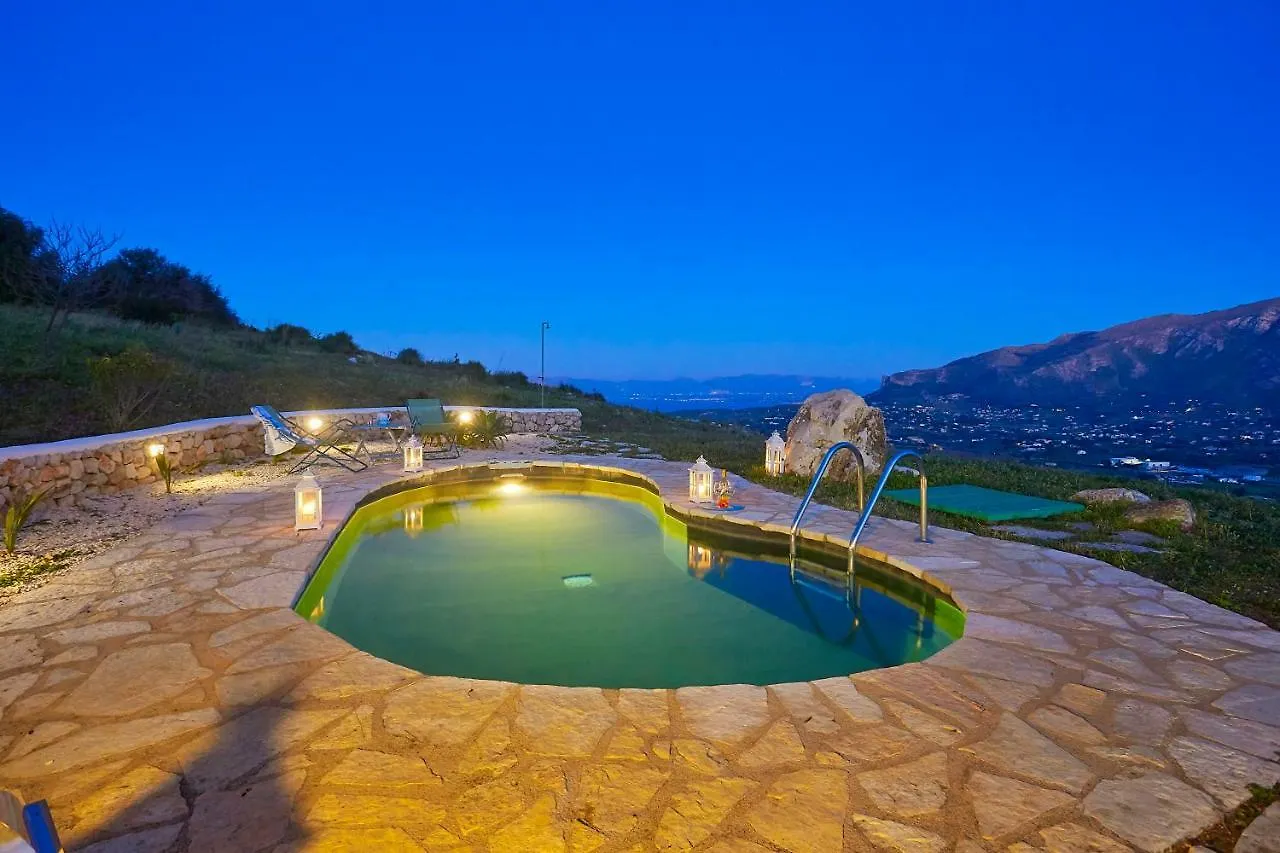 Villa Sirena Scopello Italy