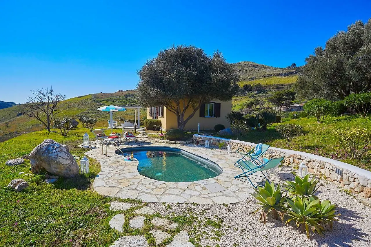 Villa Sirena Scopello Scopello (Sicily)