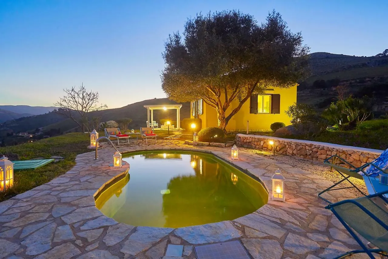 Villa Sirena Scopello 0*, Scopello (Sicily) Italy