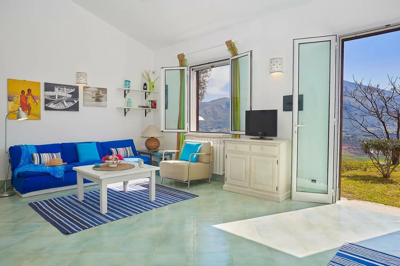 Villa Sirena Scopello  Scopello (Sicily)