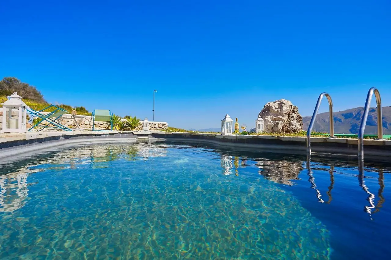 Villa Sirena Scopello