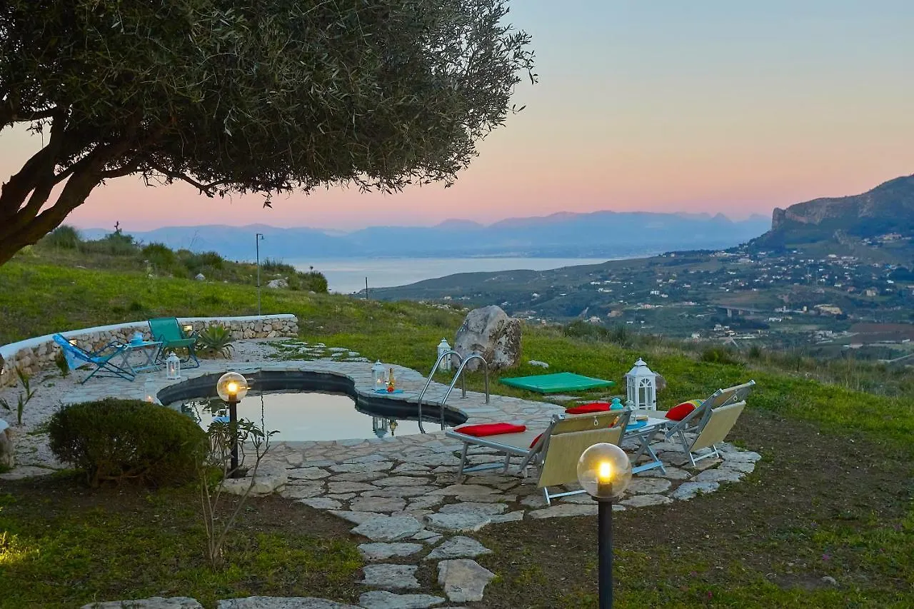 Villa Sirena Scopello Italy