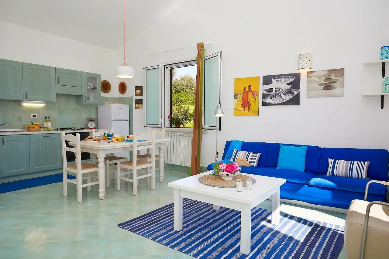 Villa Sirena Scopello Scopello (Sicily)