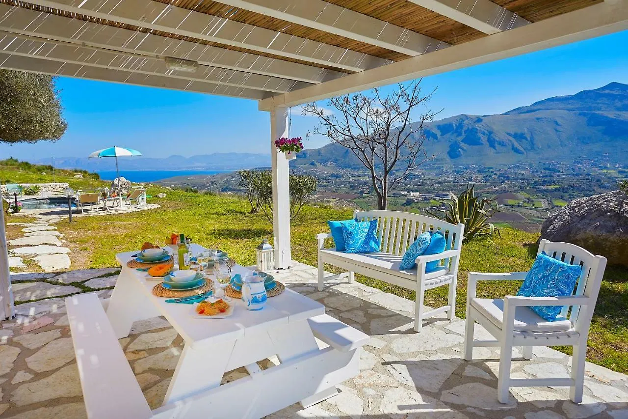 Villa Sirena Scopello