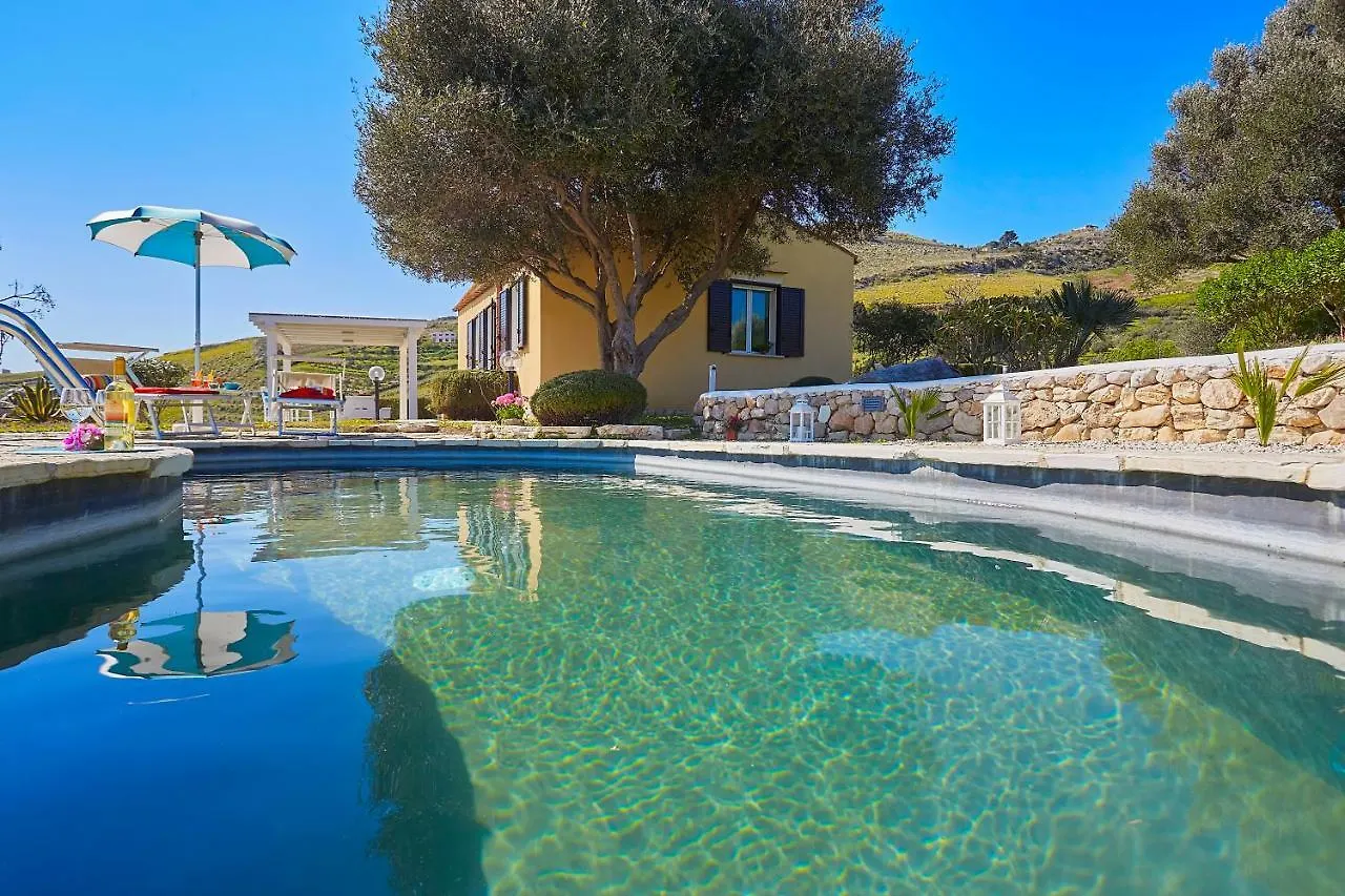 Villa Sirena Scopello