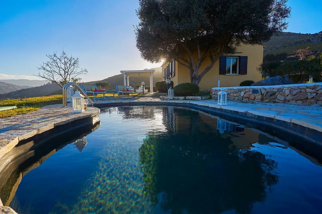Villa Sirena Scopello