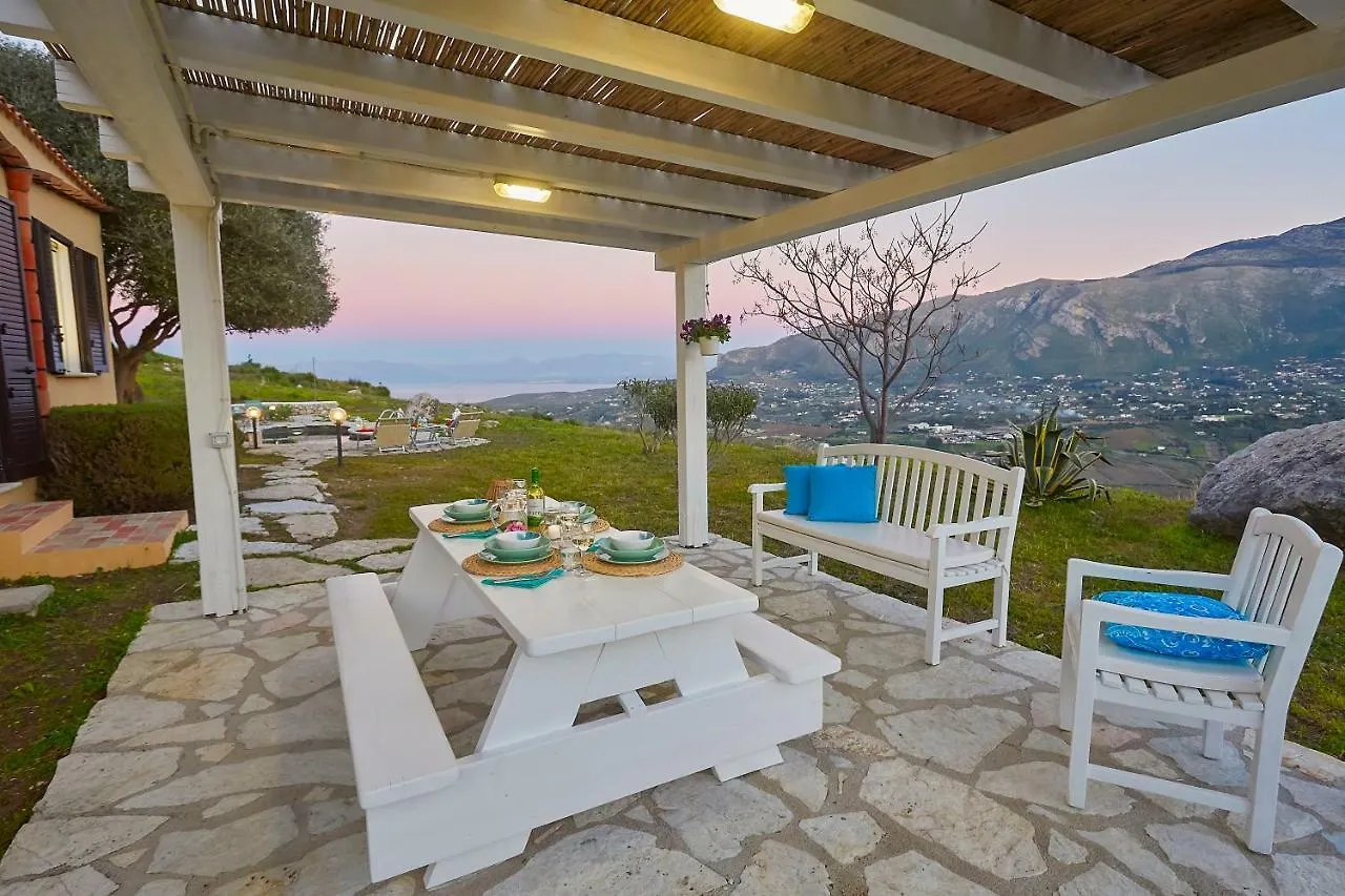 Villa Sirena Scopello
