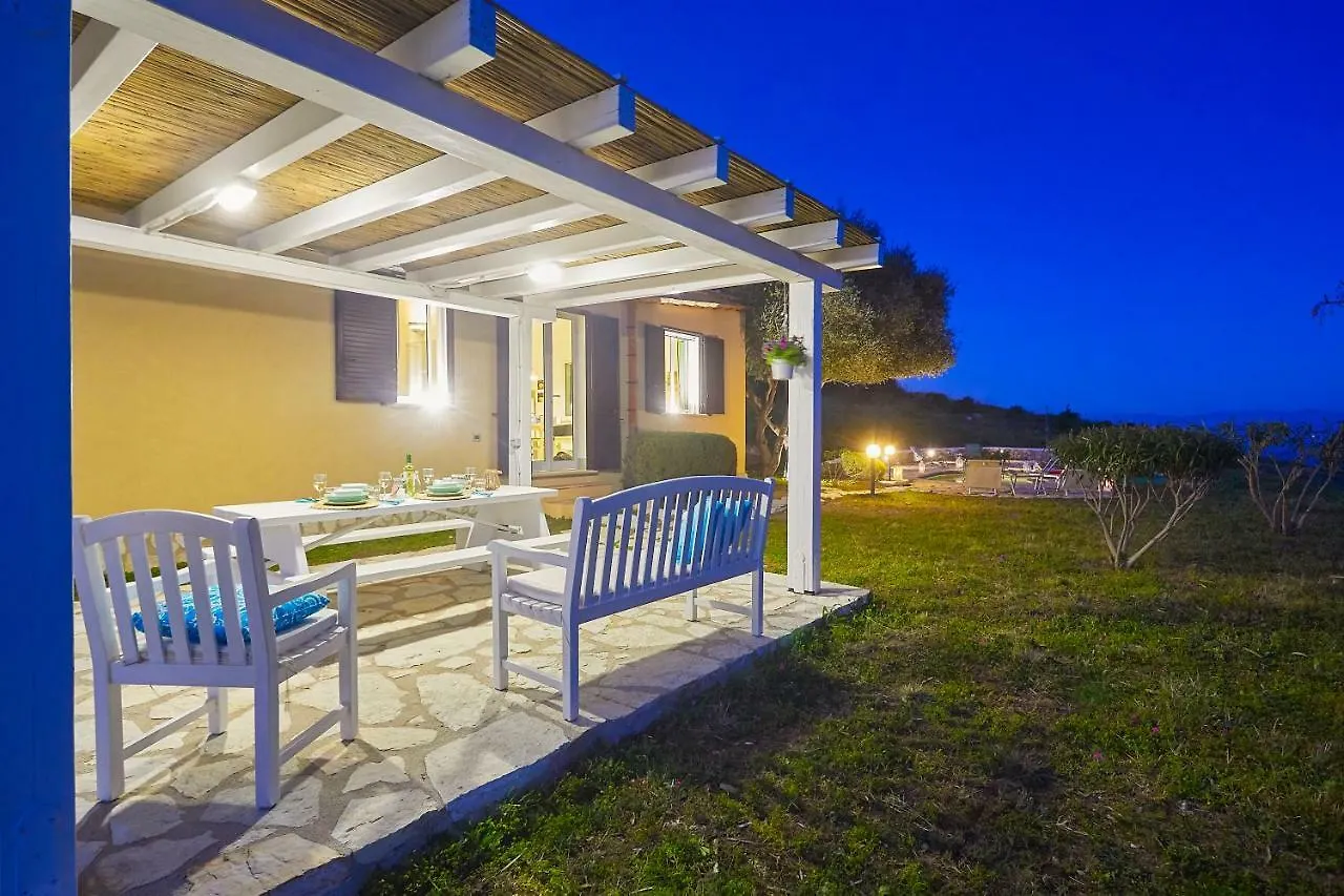 Villa Sirena Scopello Italy