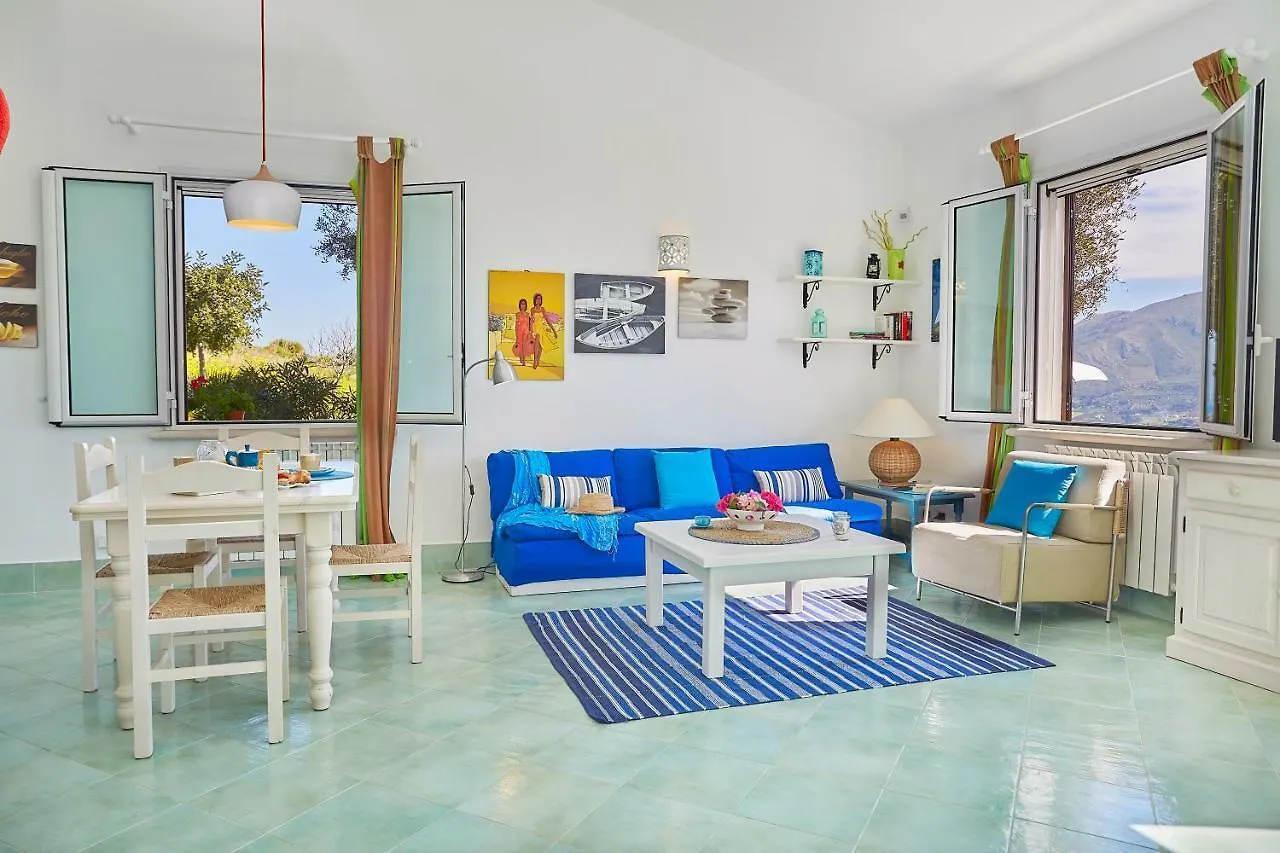 Villa Sirena Scopello 0*, Scopello (Sicily) Italy