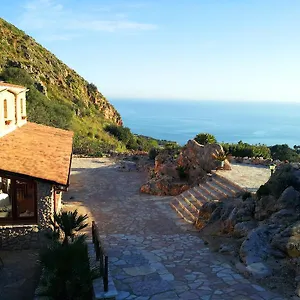 Bed and breakfast Casale Corcella, Scopello (Sicily)