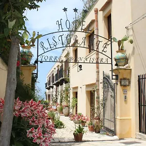 Hotel Torre Bennistra, Scopello (Sicily)