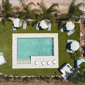 Hotel apartamentowy I Faraglioni, Scopello (Sicily)