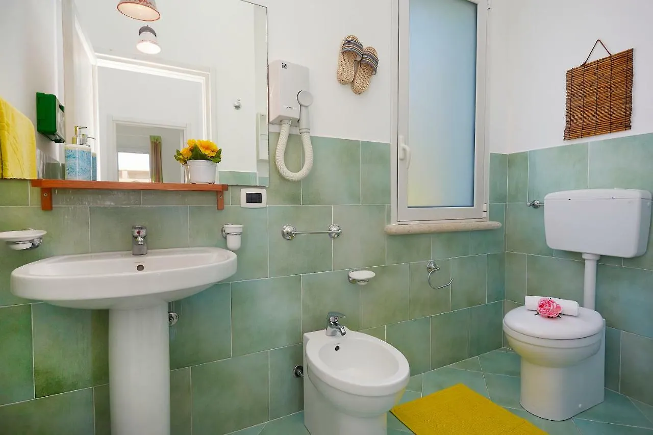 Villa Sirena - Scopello-Villas Scopello